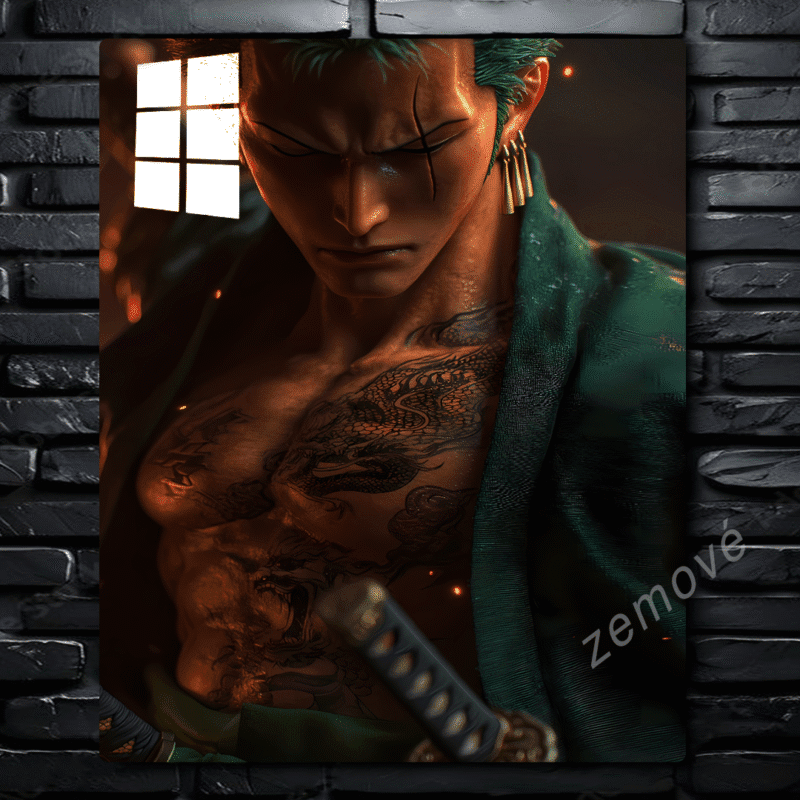 Roronoa Zoro