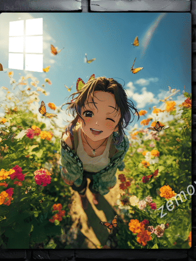 Shinobu Kocho - Anime Wall Poster