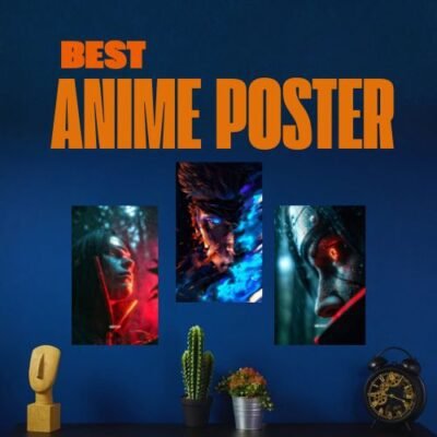 best anime poster