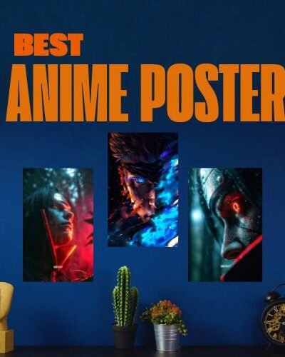 best anime poster