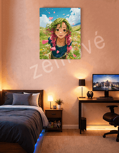 Mitsuri - Demon Slayer Poster