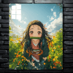 Nezuko Kamado - Demon Slyare Posters