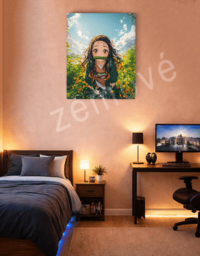 Nezuko Poster
