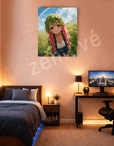 Anime Poster