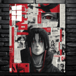 Itachi Uchiha - Wall Poster