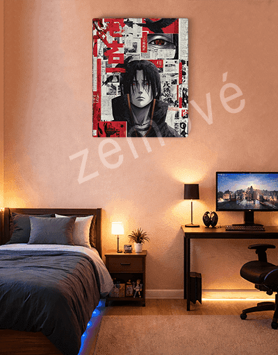 Itachi Poster