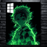 Tanjiro Kamado - Anime Poster
