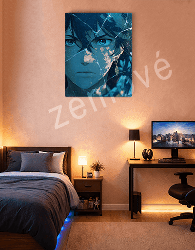 Yuno - Black Clover Poster