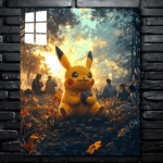 Anime Poster