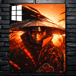 Itachi Poster