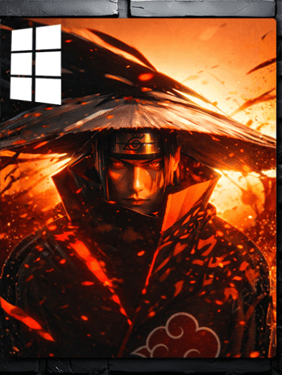 Itachi Poster
