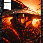 Itachi Akatsuki Poster