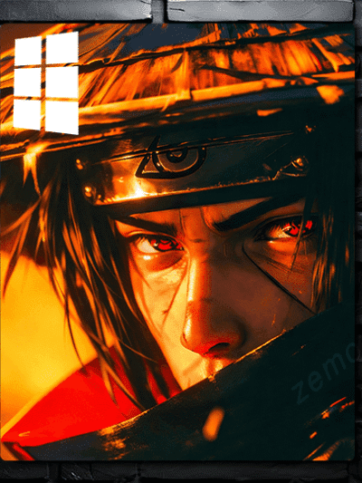 Itachi Poster