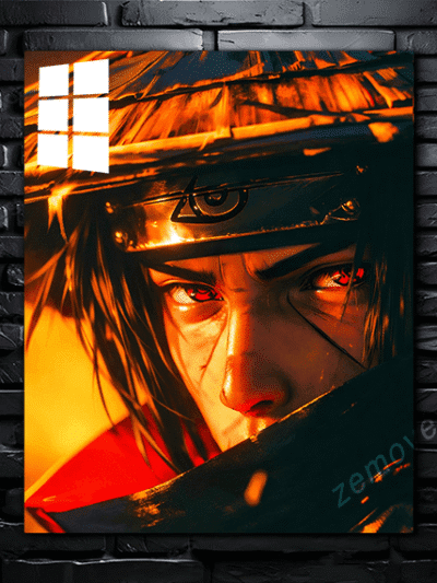 Itachi Poster