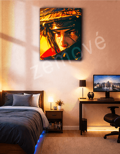 Itachi Poster
