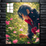 Itachi Wall Poster