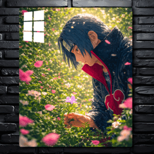 Itachi Wall Poster