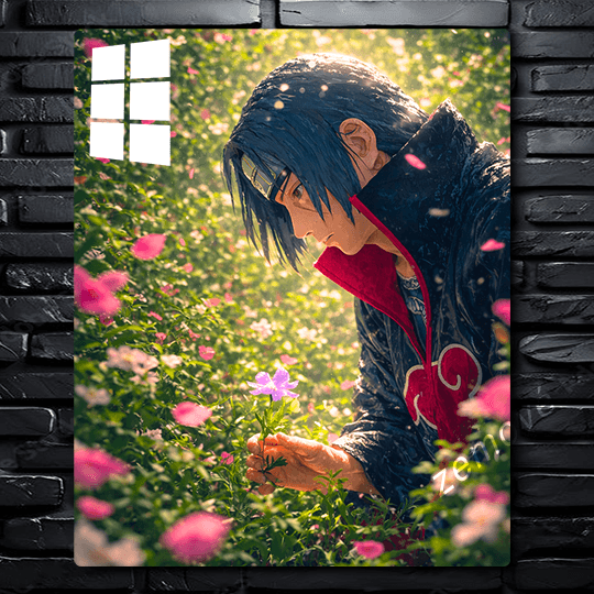 Itachi Wall Poster