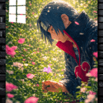 Itachi Wall Poster