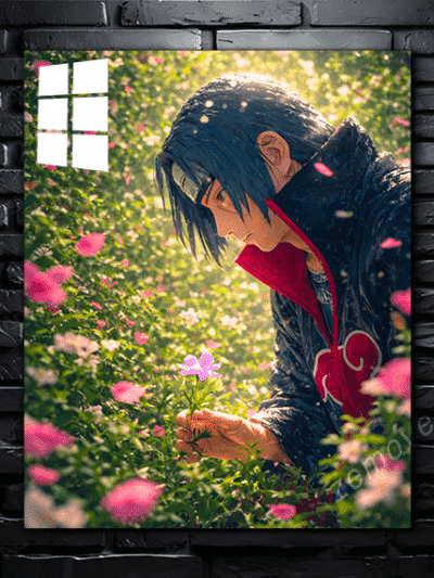 Itachi Wall Poster