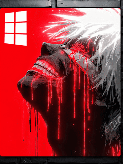 Tokyo Ghoul Poster