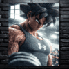Dragon ball Wall Poster