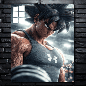 Dragon ball Wall Poster