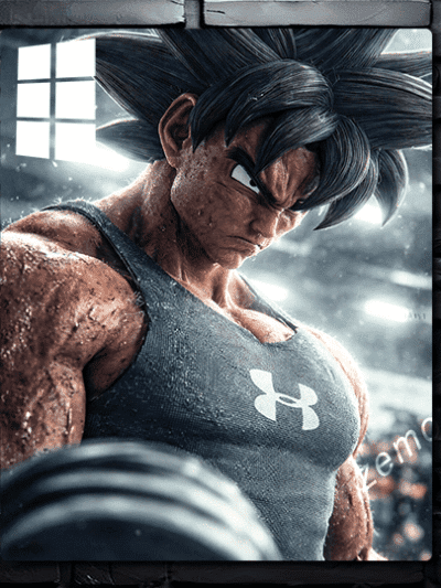 Dragon ball Wall Poster