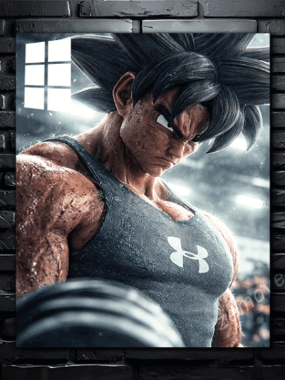 Dragon ball Wall Poster