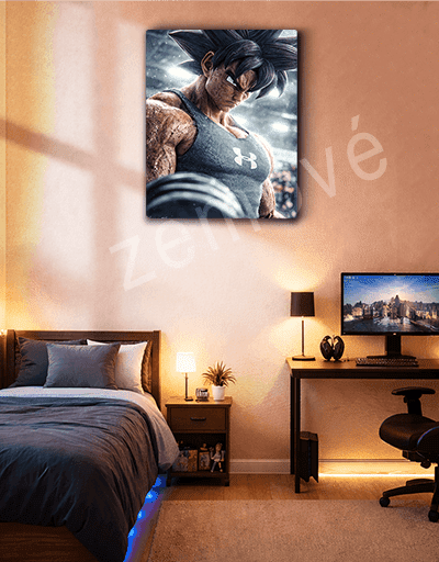 Dragon ball Wall Poster