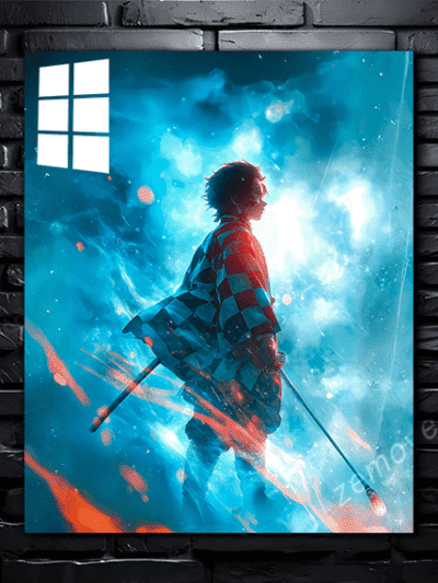 Demon Slayer Poster