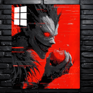 Death note wall poster