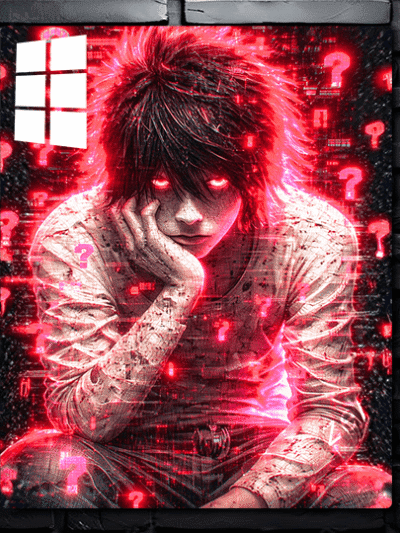Death note wall Poster