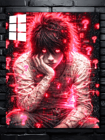 Death note Poster