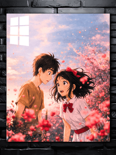 Anime poster