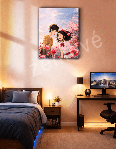 Your Name Anime wall poster