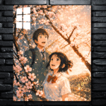 Your Name -Premium Anime Wall Poster