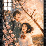 Your Name - Anime Wall Poster