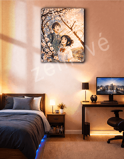 Your Name anime wall poster india
