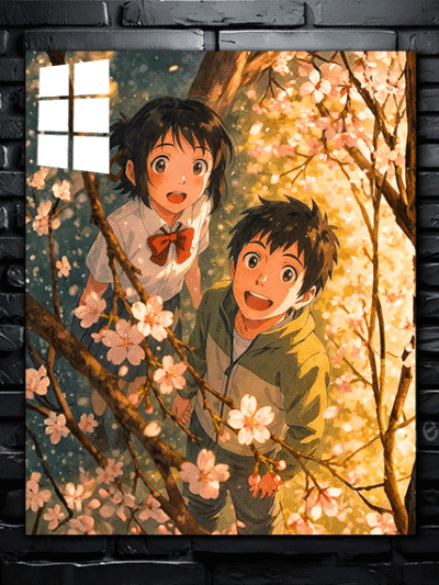 Your Name Wall Poster