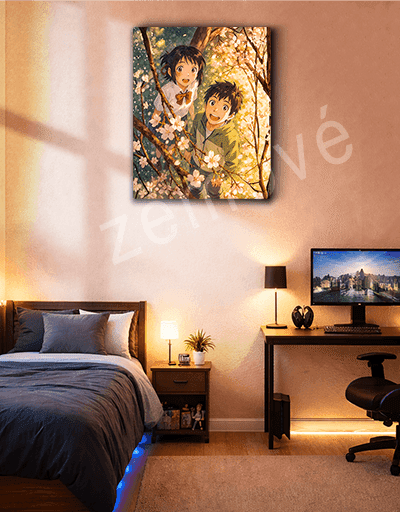Your Name HD anime Wall Poster