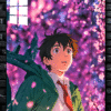 Your name poster