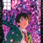 Taki - Your Name Wall Poster