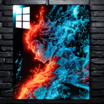 Tanjiro Demon slayer HD Anime Wall Poster