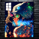 Inosuke - Demon Slyare  Poster