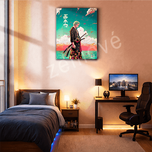 Zoro poster
