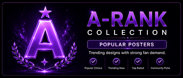 A rank Populare anime Collection